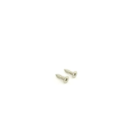 Schlage Commercial Satin Chrome Screws C203736626 C203736626